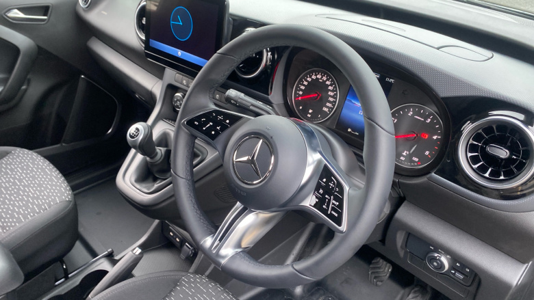 Mercedes-Benz Citan L1 Diesel 110CDI Select